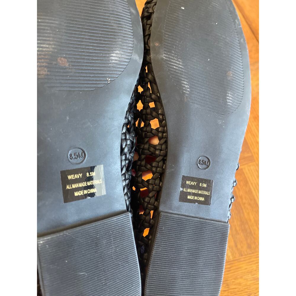 Joie the Weavy  ballet slipper shoes 8.5 - Picture 7 of 8